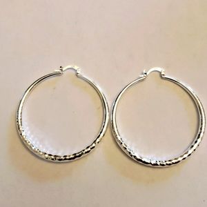 Sterling Silver Earrings